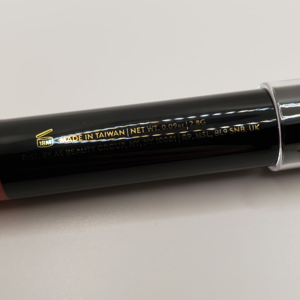 Laura Geller Love Me Dew Moisturizing Lip Crayon MAEBERRIE Full Size NEW - Picture 10 of 16